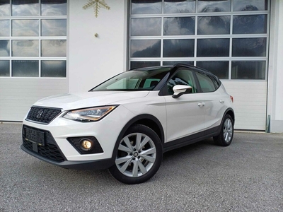 Seat Arona Style FastLane 1,0 TSI mit 95 PS LED SHZ PDC