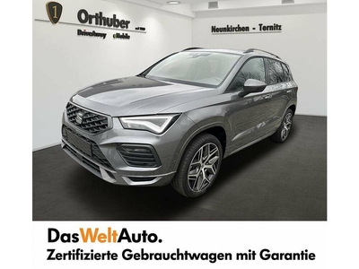 Seat Ateca FR 2.0 TSI DSG 4Drive