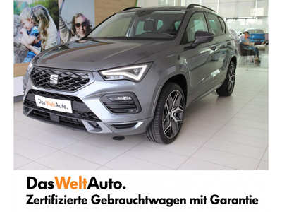 Seat Ateca Gebrauchtwagen, Benzin, Grau, Oberösterreich, ID 985624