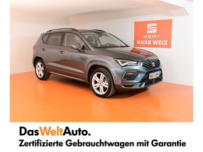 Seat Ateca 1,5 FR ACT TSI