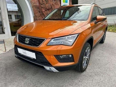 Seat Ateca Gebrauchtwagen, Benzin, Orange, Kärnten, ID 1151020