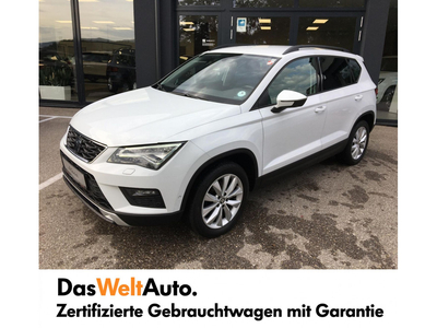 Seat Ateca Gebrauchtwagen, Benzin, Weiß, Kärnten, ID 1164487