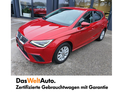 Seat Ibiza Gebrauchtwagen, Benzin, Rot, Kärnten, ID 1164508