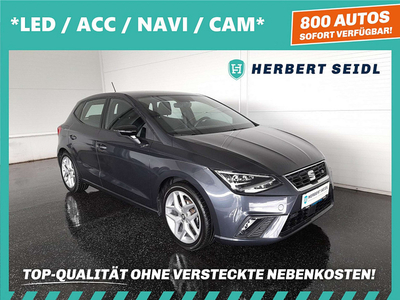 Seat Ibiza Gebrauchtwagen, Diesel, Grau, Steiermark, ID 1147178