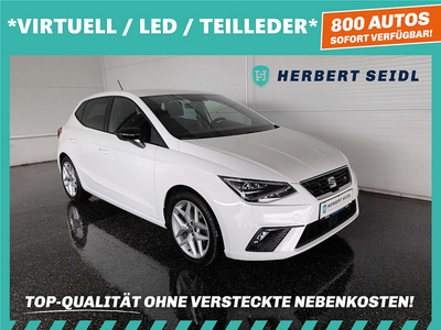 Seat Ibiza Gebrauchtwagen, Diesel, Weiß, Steiermark, ID 1086776