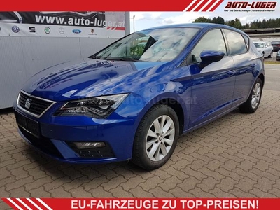 Seat Leon Style 1,0 TSI Full Link, 63kW (86PS), ...