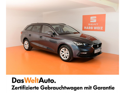 Seat Leon Gebrauchtwagen, Benzin, Grau, Steiermark, ID 1113285