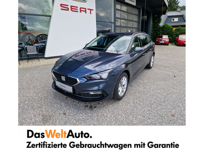 Seat Leon Gebrauchtwagen, Benzin, Grau, Steiermark, ID 1164674