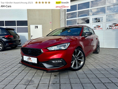 Seat Leon 1,5 eTSI ACT FR DSG !! GARANTIE !!