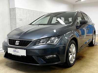 Seat Leon Style DSG *Navi-Sitzh.-MF/Lenkr.-Tempo-Alu.*