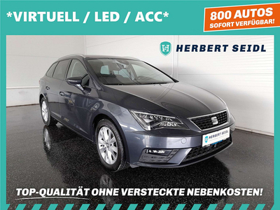 Seat Leon ST Style 1,6 TDI DSG *VIRTUELL / LED / NAV...