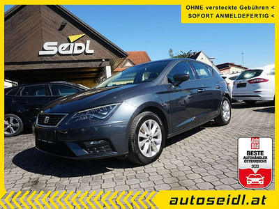 Seat Leon Style 1,6 TDI Start-Stopp *LED+NAVI+KAMERA*