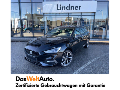 Seat Leon FR 2.0 TDI DSG 4Drive