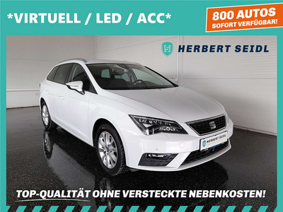 Seat Leon Gebrauchtwagen, Diesel, Weiß, Steiermark, ID 1147187