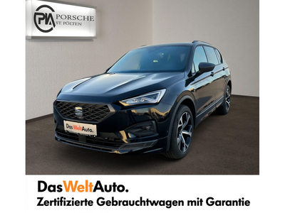 Seat Tarraco Gebrauchtwagen, Benzin, Schwarz, Niederösterreich, ID 1164569