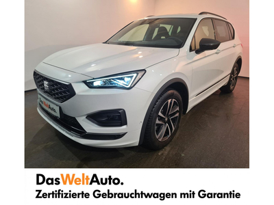 Seat Tarraco Gebrauchtwagen, Benzin, Weiß, Oberösterreich, ID 883258