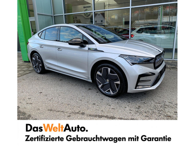 Skoda Enyaq Gebrauchtwagen, Elektro, Silber, Steiermark, ID 1164450