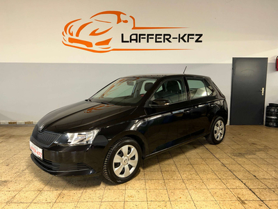 Skoda Fabia Gebrauchtwagen, Benzin, Schwarz, Steiermark, ID 1164457