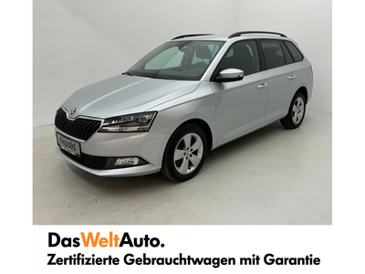 Skoda Fabia Gebrauchtwagen, Benzin, Silber, Steiermark, ID 967206