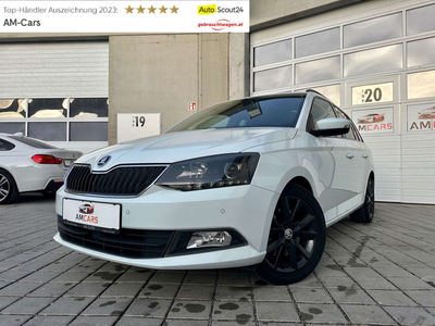 Skoda Fabia Combi Sport 1,2 TSI