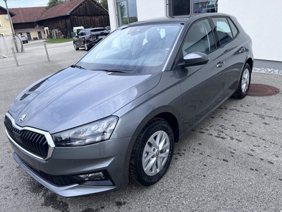 Skoda Fabia Ambition 1,0 TSI