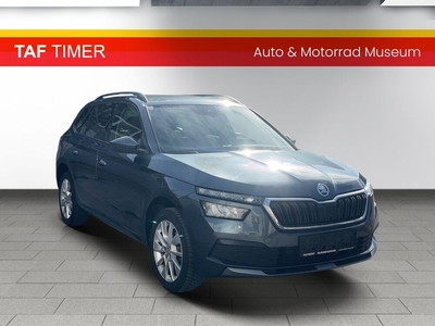 Skoda Kamiq 1,0 TSI Ambition