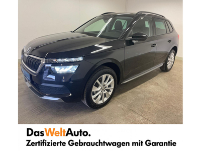 Skoda Kamiq Gebrauchtwagen, Benzin, Schwarz, Oberösterreich, ID 867316