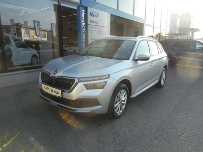 Skoda Kamiq 1,5 TSI ACT Style DSG