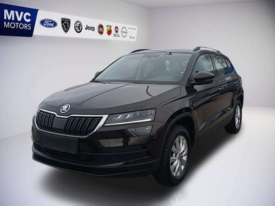 Skoda Karoq 1,5 TSI Ambition SC DSG