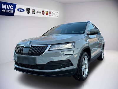 Skoda Karoq Gebrauchtwagen, Benzin, Grau, Wien, ID 1003818