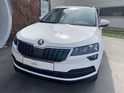 Skoda Karoq Gebrauchtwagen, Benzin, Weiß, Kärnten, ID 1151009