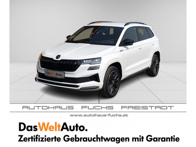 Skoda Karoq Sportline TSI DSG ACT