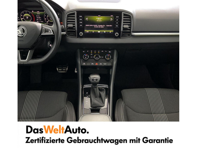 Skoda Karoq 2,0 TDI SCR 4x4 Style DSG Aut.