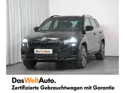 Skoda Karoq 4x4 Sportline TDI DSG