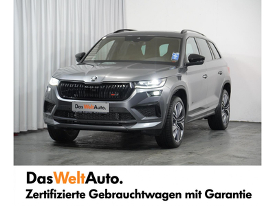 Skoda Kodiaq 4x4 RS TSI DSG