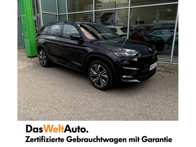 Skoda Kodiaq 4x4 RS TSI DSG