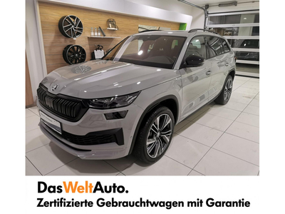 Skoda Kodiaq Gebrauchtwagen, Diesel, Grau, Oberösterreich, ID 1044554