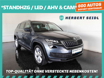 Skoda Kodiaq 2,0 TDI Soleil DSG *STANDHZG / LED / NAV...