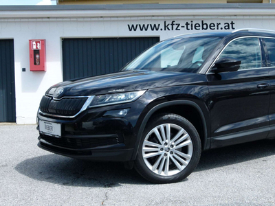 Skoda Kodiaq 2,0 TDI 4x4 Style DSG AHK KAMERA LEDER 7...