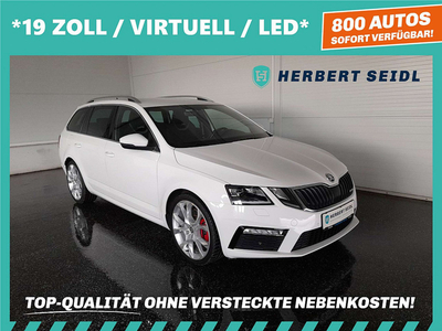 Skoda Octavia Combi RS 2,0 TSI DSG *VIRTUELL / 19 ZOL...