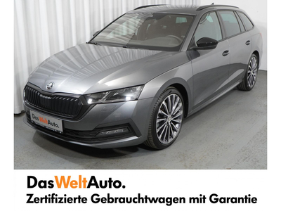 Skoda Octavia Combi 2,0 TDI 4x4 Style DSG