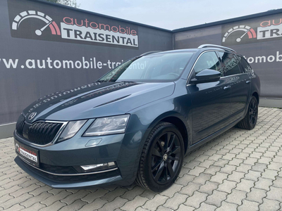 Skoda Octavia Gebrauchtwagen, Diesel, Grau, Niederösterreich, ID 1101568