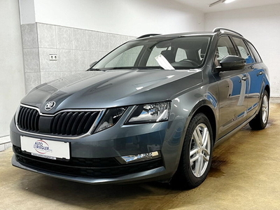 Skoda Octavia Ambition ''Navi-Tempom-MF/Lenkr-Alu-PDC''