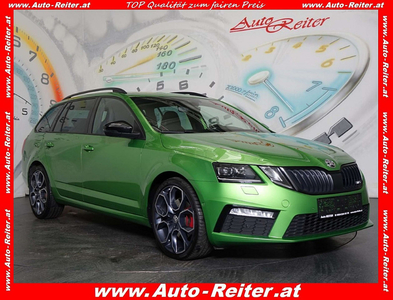 Skoda Octavia Gebrauchtwagen, Diesel, Grün, Steiermark, ID 1094176