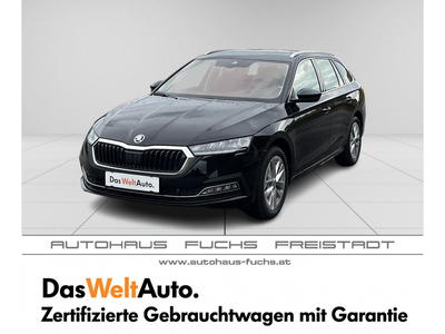 Skoda Octavia Style TDI DSG