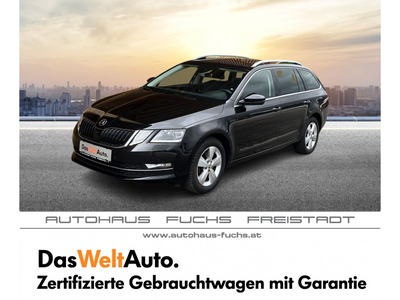 Skoda OCTAVIA Combi Style Limited TDI DSG