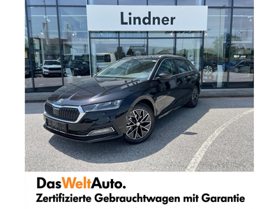 Skoda Octavia Gebrauchtwagen, Diesel, Schwarz, Salzburg, ID 984660