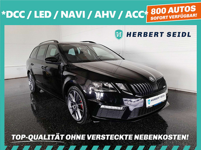 Skoda Octavia Gebrauchtwagen, Diesel, Schwarz, Steiermark, ID 1114063