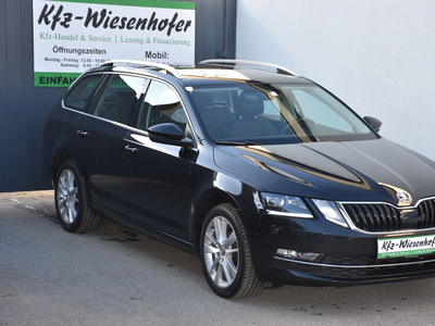 Skoda Octavia Style 1.6 TDI / LED / Service NEU /