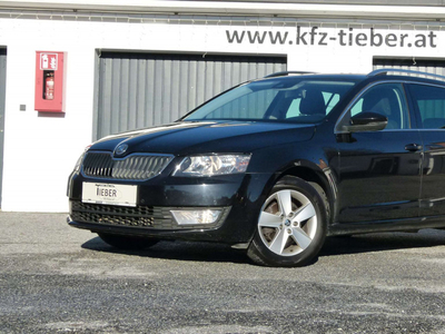 Skoda Octavia Gebrauchtwagen, Diesel, Schwarz, Steiermark, ID 968531